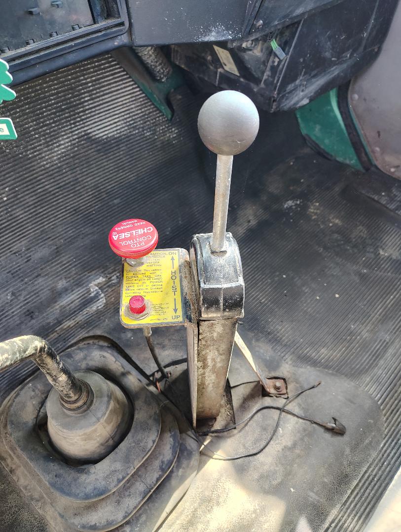 2000 INTERNATIONAL 4700 DT466E - Image 45